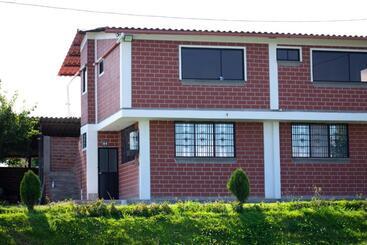 Pension Habitación En Casa De Campo