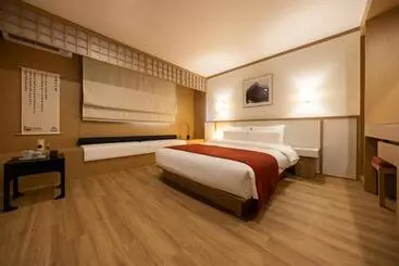 Aank Hotel & Spa Pyeongtaek