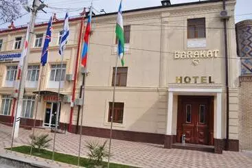 ユースホステル гостевой дом Barakat