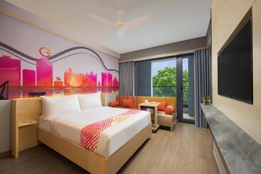 Hotelli Ginger Udaipur, Shastri Circle