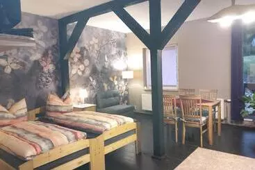 Pension Steigerhof Johanngeorgenstadt