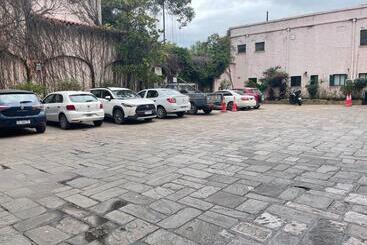 هتل آپارتمان Suite Con Vista Al Casco Histórico De Salta