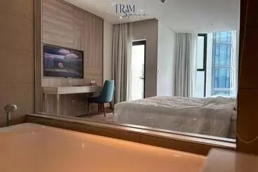 Aparthotel Trạm Space Khách Sạn Căn Hộ View Biển