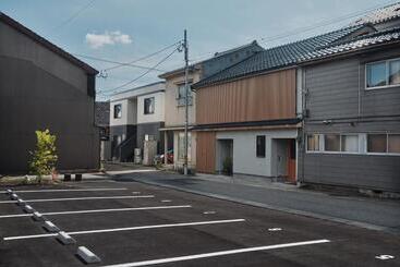 Lägenhetshotell あらたふと