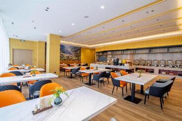 Atour X Hotel Dalian Xinghai Square Xi‘an Road