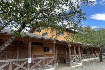 Hôtel 源泉かけ流し離れの宿 きなっせ