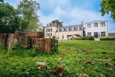 ホテル Domaine De La Tremblère