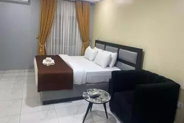 هتل Durem Lodge
