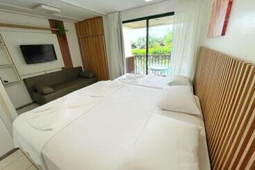 Отель Flat Top No Marulhos Resort