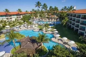 Hotel Flat Top No Marulhos Resort