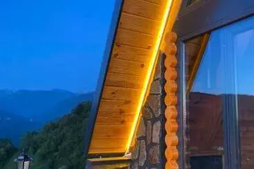 ホテル Olva Suit Bungalov