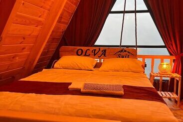 فندق Olva Suit Bungalov