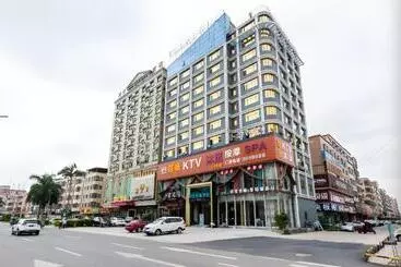 ホテル City Comfort Inn Huizhou Zhongkai Chenjiang Avenue