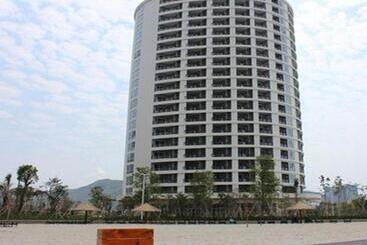 فندق Guangdong Workers Santorium Sea Side Park K Building