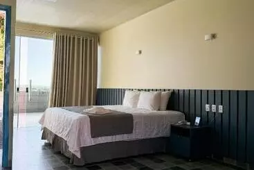 Hotelli Pousada Vida De Rio