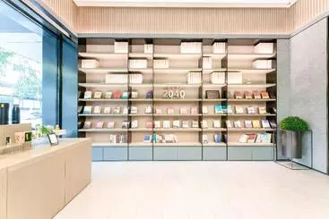 Ji Hotel Xiamen Airport District Government