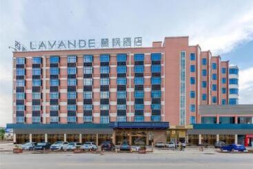 Lavande Hotel Foshan West Station Shishan Zhaoda