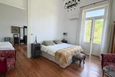 Hotelli Estancia San Pablo