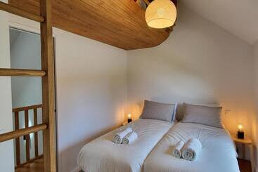 פנסיון Les Maisons De Jeanne