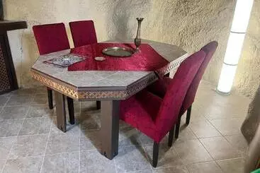 ペンション Sirocave Barlang Szobák