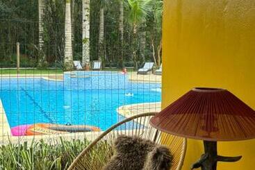 Hostel Pousada Jardim Boêmio