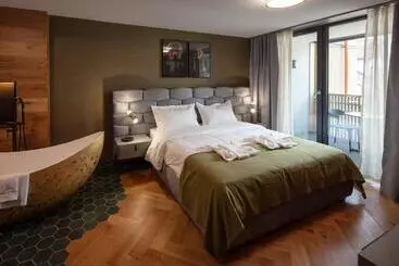 Berg & Berg Hotel Und Apartments   Kerns