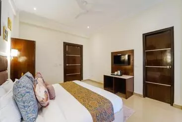 Montrose11 Boutique Hotel I Kasauli I Spa