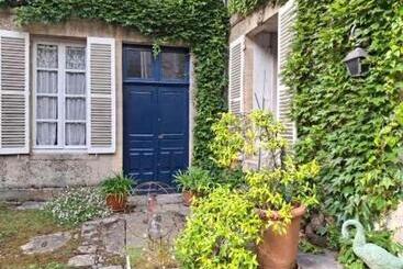 Bed & Breakfast Jardin Et Hotel Particulier