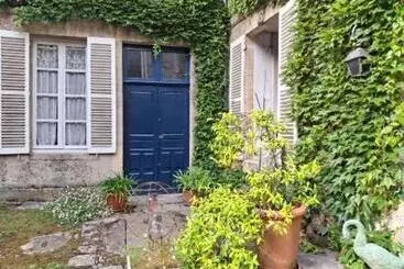 Bed & Breakfast Jardin Et Hotel Particulier