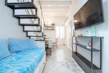 بنسيون Savoia Appartamento Lux