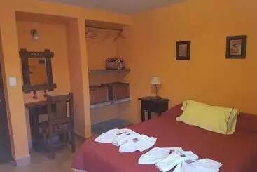 Auberge Posada Yacón