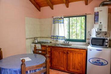 Appartement-hotel Cabañas Verde Y Blanco