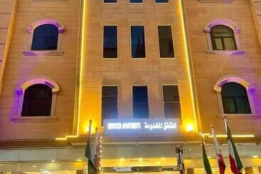 هتل آپارتمان Open Hotel Alolaya