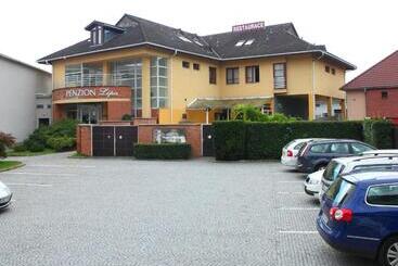 پانسیون Penzion Lipa