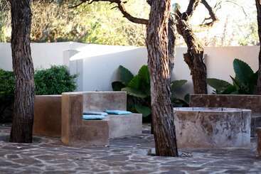 צימר The Hedge Guesthouse