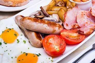 צימר The Hedge Guesthouse