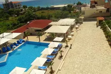 Hotel Beach Restaurant Fabio