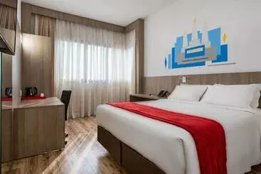 ホテル Ramada Encore By Wyndham Sao Paulo Osasco