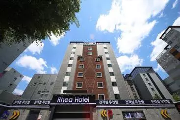 Hôtel Rhea