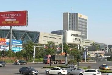 Otel 7 Days Inn Weifang Linqu Yishan Road