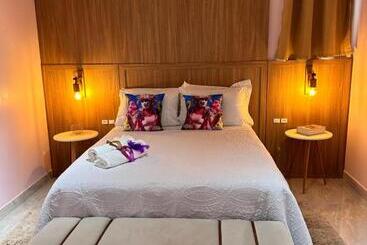 بنسيون La Vita Hospedaria Studio Rosa