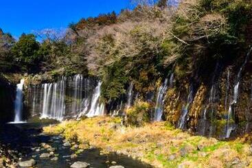 호스텔 Cabin House Yado Fujinomiya