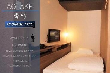 Общежитие Cabin House Yado Fujinomiya