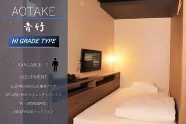 ユースホステル Cabin House Yado Fujinomiya
