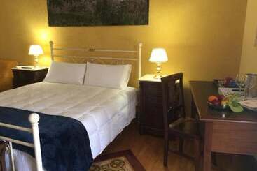 Bed and Breakfast Palazzo Melluso Luxury Suite