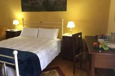 Aamiaismajoitus (B&B) Palazzo Melluso Luxury Suite