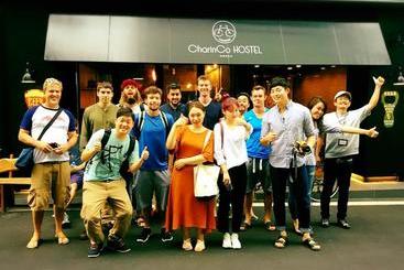 Charinco Hostel Osaka
