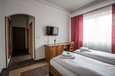 Hôtel Apartmány Laguna