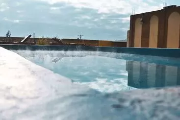 ホテル Santander