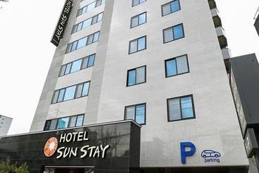 Hotelli Sunstay